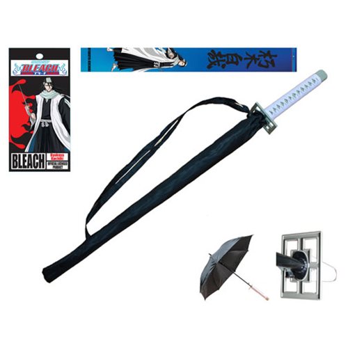 Bleach Byakuya Kuchiki Senbonzakura Sword Handle Umbrella